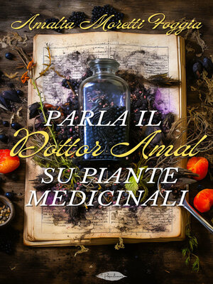 cover image of Parla il dottor Amal su piante medicinali